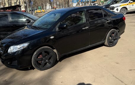 Toyota Corolla, 2007 год, 570 000 рублей, 6 фотография