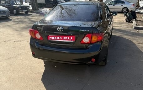 Toyota Corolla, 2007 год, 570 000 рублей, 3 фотография