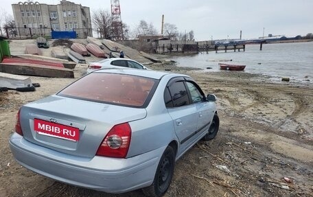 Hyundai Elantra III, 2008 год, 320 000 рублей, 5 фотография