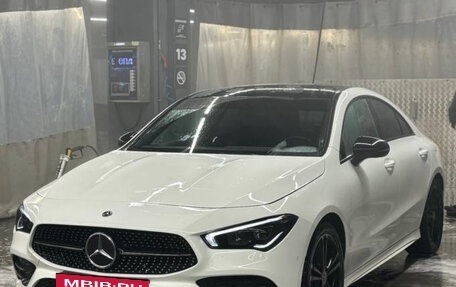 Mercedes-Benz CLA, 2019 год, 3 330 000 рублей, 2 фотография