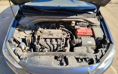 Hyundai Elantra VI рестайлинг, 2016 год, 1 050 000 рублей, 9 фотография