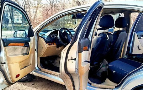 Chevrolet Aveo III, 2007 год, 410 000 рублей, 3 фотография