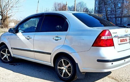 Chevrolet Aveo III, 2007 год, 410 000 рублей, 7 фотография