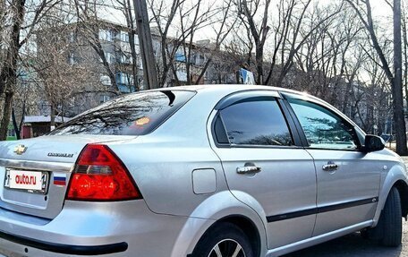 Chevrolet Aveo III, 2007 год, 410 000 рублей, 6 фотография