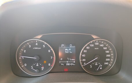 Hyundai Elantra VI рестайлинг, 2016 год, 1 050 000 рублей, 10 фотография