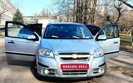 Chevrolet Aveo III, 2007 год, 410 000 рублей, 2 фотография