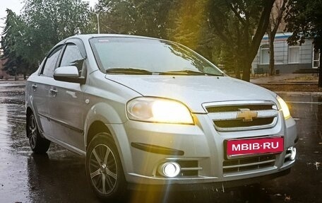 Chevrolet Aveo III, 2007 год, 410 000 рублей, 9 фотография
