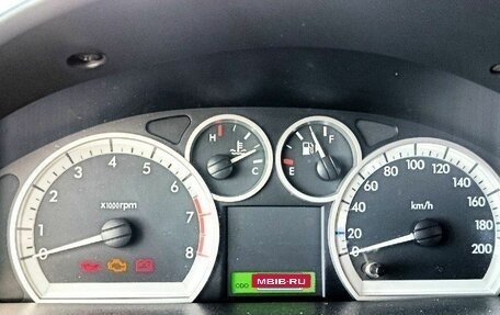 Chevrolet Aveo III, 2007 год, 410 000 рублей, 13 фотография