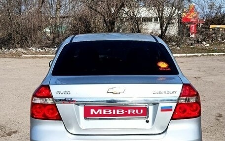 Chevrolet Aveo III, 2007 год, 410 000 рублей, 14 фотография