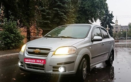 Chevrolet Aveo III, 2007 год, 410 000 рублей, 8 фотография