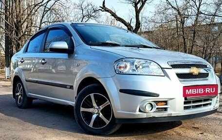 Chevrolet Aveo III, 2007 год, 410 000 рублей, 4 фотография