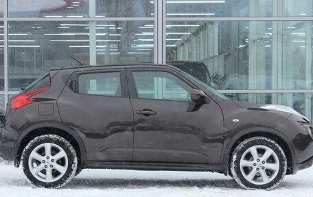 Nissan Juke II, 2011 год, 700 000 рублей, 5 фотография
