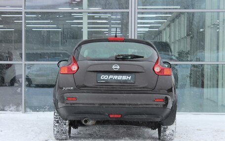 Nissan Juke II, 2011 год, 700 000 рублей, 4 фотография