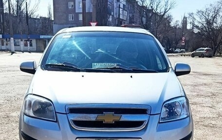 Chevrolet Aveo III, 2007 год, 410 000 рублей, 15 фотография