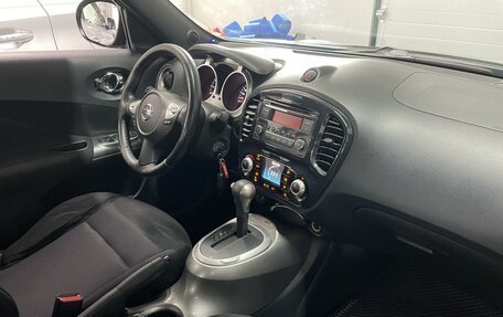Nissan Juke II, 2011 год, 700 000 рублей, 11 фотография