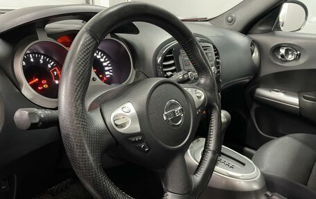 Nissan Juke II, 2011 год, 700 000 рублей, 15 фотография