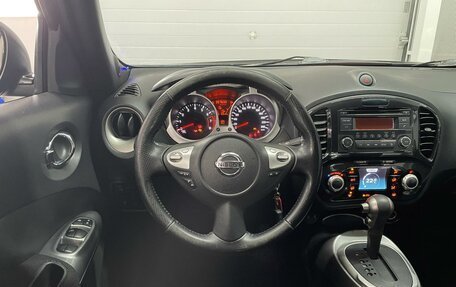 Nissan Juke II, 2011 год, 700 000 рублей, 16 фотография