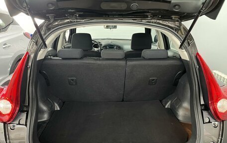 Nissan Juke II, 2011 год, 700 000 рублей, 18 фотография