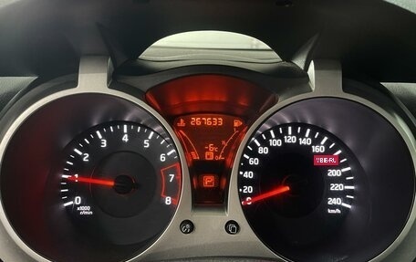 Nissan Juke II, 2011 год, 700 000 рублей, 19 фотография