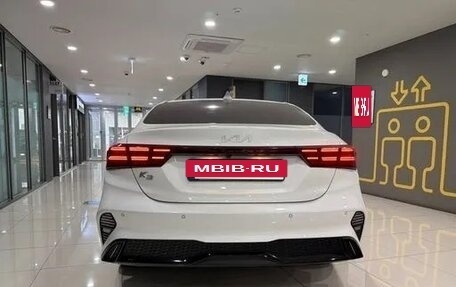 KIA K3, 2024 год, 2 457 030 рублей, 4 фотография