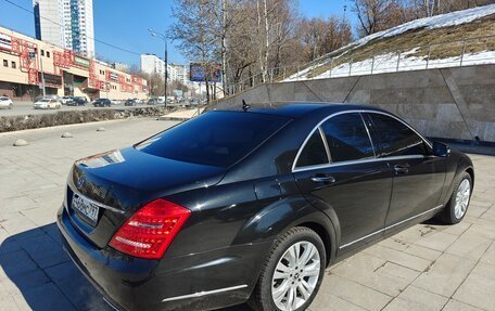 Mercedes-Benz S-Класс, 2008 год, 1 500 000 рублей, 4 фотография