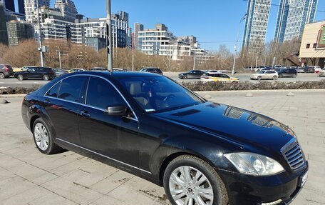 Mercedes-Benz S-Класс, 2008 год, 1 500 000 рублей, 6 фотография