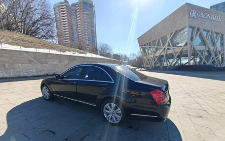 Mercedes-Benz S-Класс, 2008 год, 1 500 000 рублей, 9 фотография