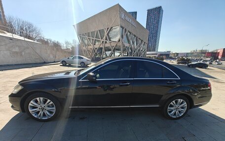 Mercedes-Benz S-Класс, 2008 год, 1 500 000 рублей, 7 фотография