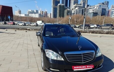 Mercedes-Benz S-Класс, 2008 год, 1 500 000 рублей, 3 фотография
