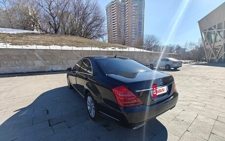 Mercedes-Benz S-Класс, 2008 год, 1 500 000 рублей, 8 фотография