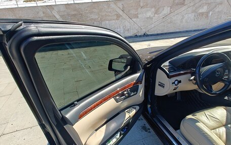 Mercedes-Benz S-Класс, 2008 год, 1 500 000 рублей, 10 фотография