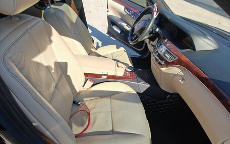 Mercedes-Benz S-Класс, 2008 год, 1 500 000 рублей, 19 фотография