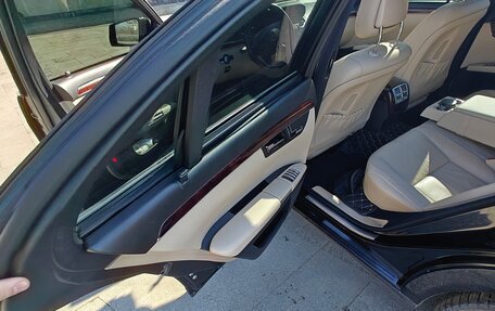 Mercedes-Benz S-Класс, 2008 год, 1 500 000 рублей, 13 фотография