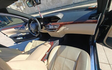 Mercedes-Benz S-Класс, 2008 год, 1 500 000 рублей, 18 фотография