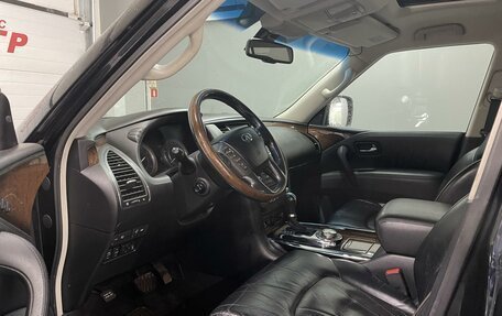 Infiniti QX56, 2010 год, 1 800 000 рублей, 6 фотография