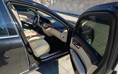 Mercedes-Benz S-Класс, 2008 год, 1 500 000 рублей, 16 фотография