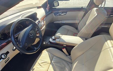 Mercedes-Benz S-Класс, 2008 год, 1 500 000 рублей, 12 фотография