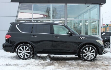 Infiniti QX56, 2010 год, 1 800 000 рублей, 5 фотография