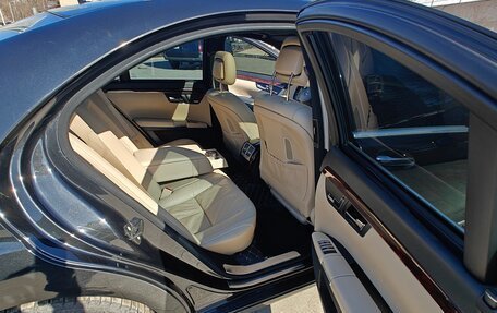 Mercedes-Benz S-Класс, 2008 год, 1 500 000 рублей, 15 фотография