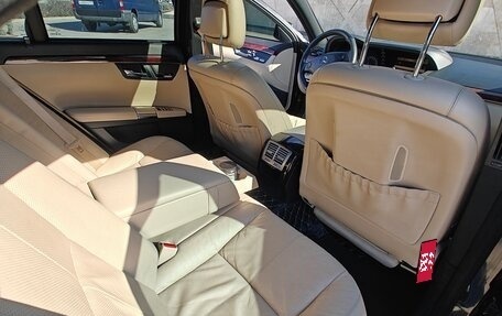 Mercedes-Benz S-Класс, 2008 год, 1 500 000 рублей, 17 фотография