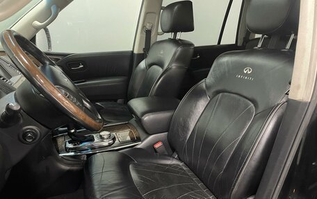 Infiniti QX56, 2010 год, 1 800 000 рублей, 7 фотография