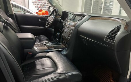 Infiniti QX56, 2010 год, 1 800 000 рублей, 8 фотография
