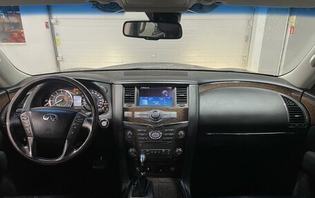 Infiniti QX56, 2010 год, 1 800 000 рублей, 12 фотография