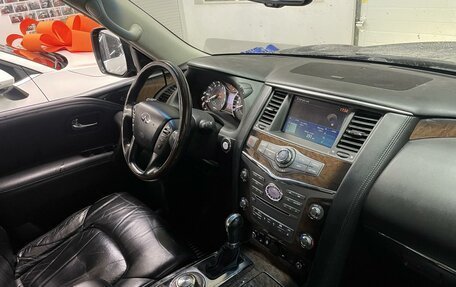 Infiniti QX56, 2010 год, 1 800 000 рублей, 13 фотография