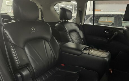 Infiniti QX56, 2010 год, 1 800 000 рублей, 10 фотография