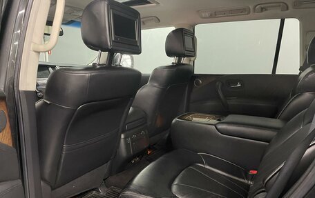 Infiniti QX56, 2010 год, 1 800 000 рублей, 9 фотография