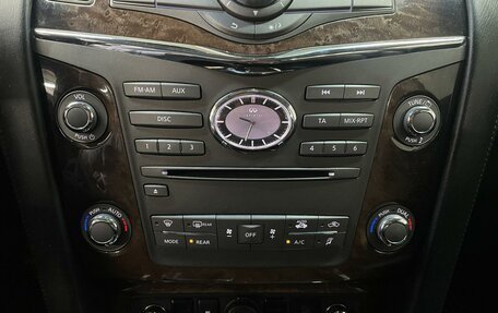 Infiniti QX56, 2010 год, 1 800 000 рублей, 18 фотография