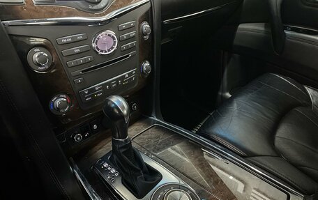 Infiniti QX56, 2010 год, 1 800 000 рублей, 17 фотография