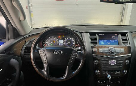 Infiniti QX56, 2010 год, 1 800 000 рублей, 14 фотография