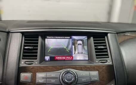 Infiniti QX56, 2010 год, 1 800 000 рублей, 19 фотография